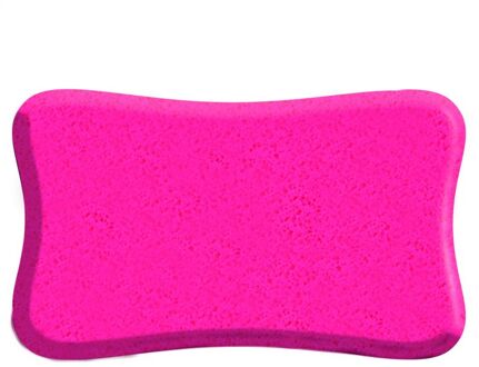 Spons 16x10.5x5 cm Roze