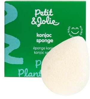 Spons Baby Konjac 1 Stuk