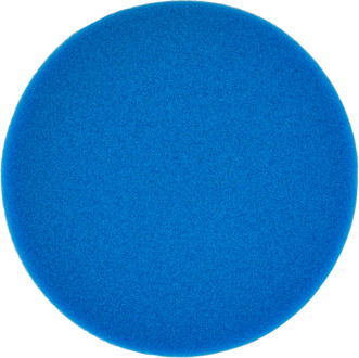 Spons blauw zacht medium 150mm - D-62555 D-62555