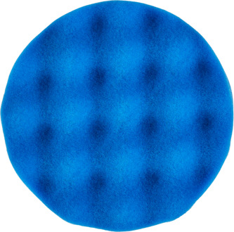 Spons blauw zacht medium 150mm - D-62642 D-62642