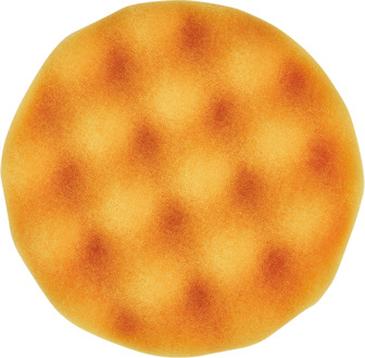 Spons oranje zacht grof 150mm - D-62614 D-62614