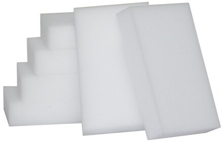 Spons Tovergummetje Spons Huishoudelijke Artikelen Cleaner Spons Cleaner Keuken Spons Voor Schotel Wassen Badkamer Cleaning Tools 50stk