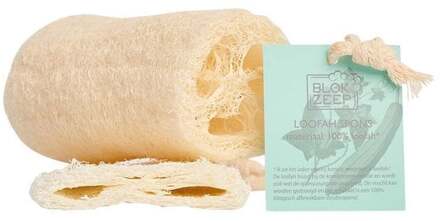 Spons - van Loofah 10cm - 1 stuk