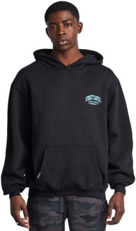 Sponsor Hoodies Heren - Zwart - Maat M Black