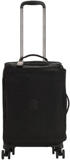 Spontaneous S black noir handbagage koffer Zwart - H 53 x B 33 x D 21 cm