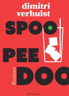 Spoo pee doo - Boek Dimitri Verhulst (9025451810)