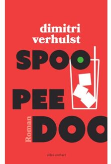 Spoo pee doo - Boek Dimitri Verhulst (9025451810)