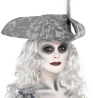 Spook piraten make-up set voor vrouwen - Schmink > Make-up set