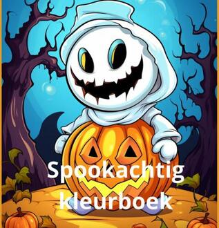 Spookachtig kleurboek -  Tajesa For You (ISBN: 9789403760773)