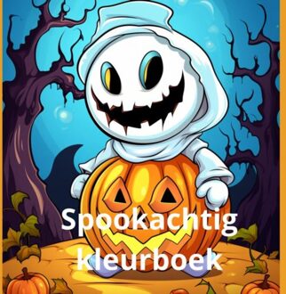 Spookachtig Kleurboek - Tajesa For you