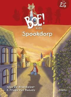 Spookdorp / E6 - Boek Nico De Braeckeleer (9462345910)