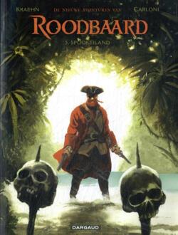 Spookeiland -  Jean-Charles Kraehn (ISBN: 9789085587552)