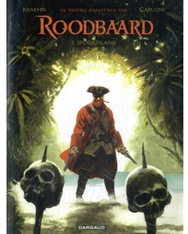 Spookeiland - Roodbaard - Nieuwe Avonturen Van - Sc - Jean-Charles Kraehn