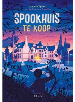 Spookhuis Te Koop - Isabelle Quinn