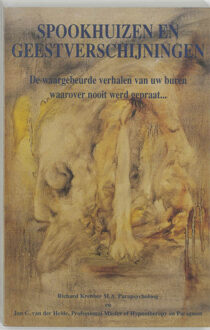 Spookhuizen en geestverschijningen - Boek Jan C. van der Heide (9070774437)