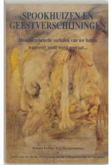 Spookhuizen en geestverschijningen - Boek Jan C. van der Heide (9070774437)