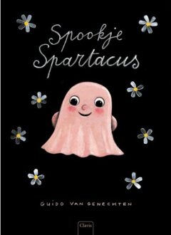 Spookje Spartacus - Boek Guido van Genechten (9044822780)