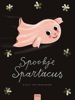 Spookje Spartacus -  Guido van Genechten (ISBN: 9789044859225)