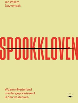 Spookkloven - Jan Willem Duyvendak - ebook