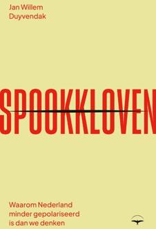 Spookkloven -  Jan Willem Duyvendak (ISBN: 9789400412088)