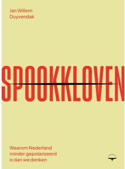 Spookkloven - Jan Willem Duyvendak