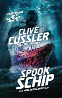 Spookschip - eBook Clive Cussler (9044349546)