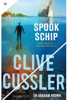 Spookschip - Kurt Austin-Avonturen (Numa-Files)