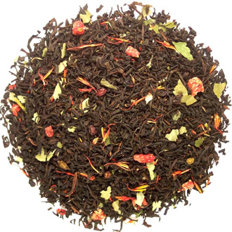 Spooky Halloween Tea