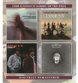 Spooky / Mamas And Papas / Soul Train / Traces / S