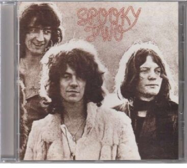 Spooky Tooth - Spooky Two (2016 Reissue)