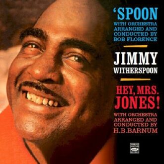 Spoon + Hey, Mrs. Jones