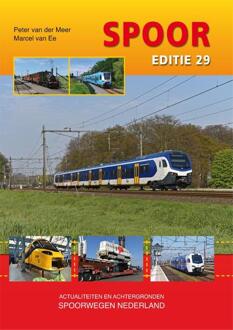 Spoor / 29 - Boek Marcel van Ee (9059612027)