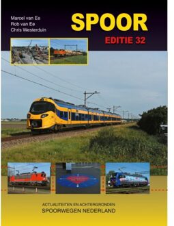 Spoor 32 - (ISBN:9789059612334)
