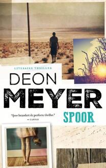 Spoor - Boek Deon Meyer (9400506325)