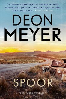 Spoor - eBook Deon Meyer (9044965328)