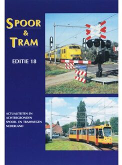 Spoor & Tram / 18 - Boek Alk B.V., Uitgeverij De (9060131045)