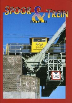 Spoor & Trein / 13 - Boek Alk B.V., Uitgeverij De (906013222X)