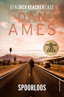 Spoorloos -  Dan Ames (ISBN: 9789021057187)