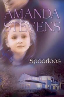Spoorloos - eBook Amanda Stevens (9461708548)