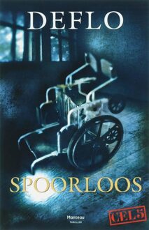 Spoorloos - eBook Luc Deflo (9460410510)