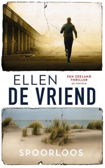 Spoorloos - Ellen De Vriend - ebook