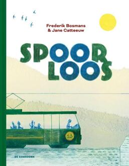 Spoorloos -  Frederik Bosmans (ISBN: 9789462918085)