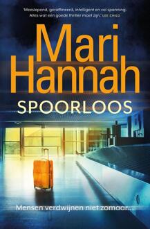 Spoorloos - Kate Daniels - Mari Hannah