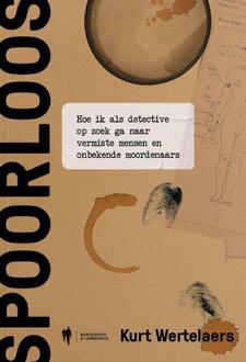 Spoorloos -  Kurt Wertelaers (ISBN: 9789493409262)
