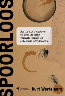 Spoorloos -  Kurt Wertelaers (ISBN: 9789493429314)
