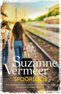 Spoorloos -  Suzanne Vermeer (ISBN: 9789400517523)