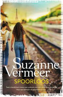 Spoorloos -  Suzanne Vermeer (ISBN: 9789400519343)