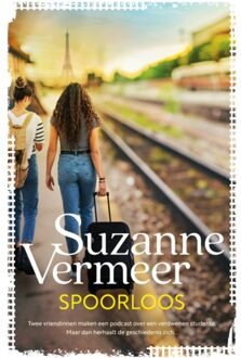Spoorloos - Suzanne Vermeer