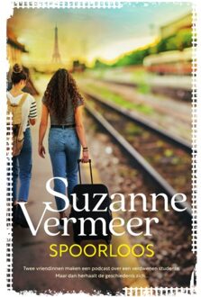Spoorloos - Suzanne Vermeer
