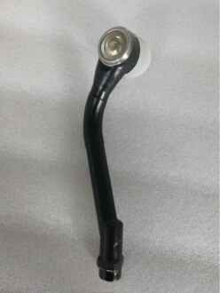 Spoorstangeind As Rechts En Links; Buitenste En Binnenste Voor Voor Zotye T600 driver kant